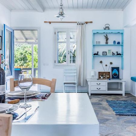 Myrto Holiday House Стафилос Экстерьер фото