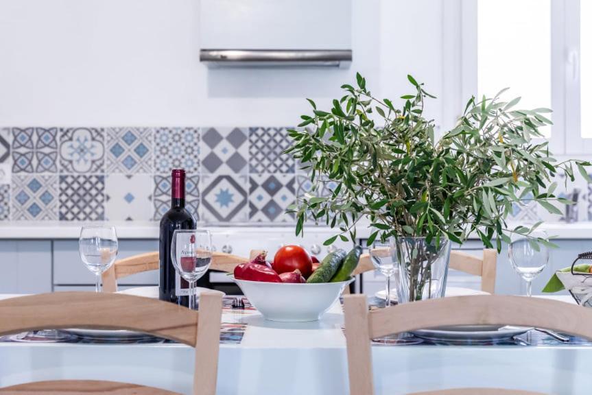 Myrto Holiday House Стафилос Экстерьер фото