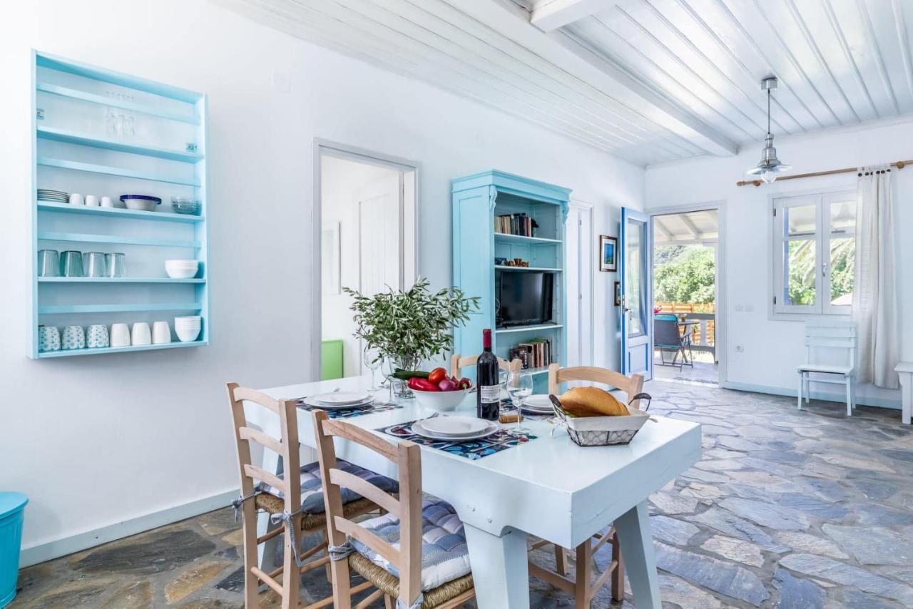 Myrto Holiday House Стафилос Экстерьер фото