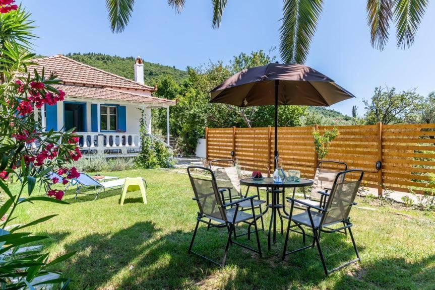 Myrto Holiday House Стафилос Экстерьер фото
