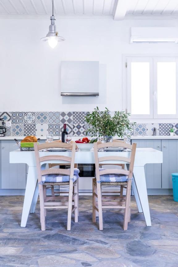 Myrto Holiday House Стафилос Экстерьер фото