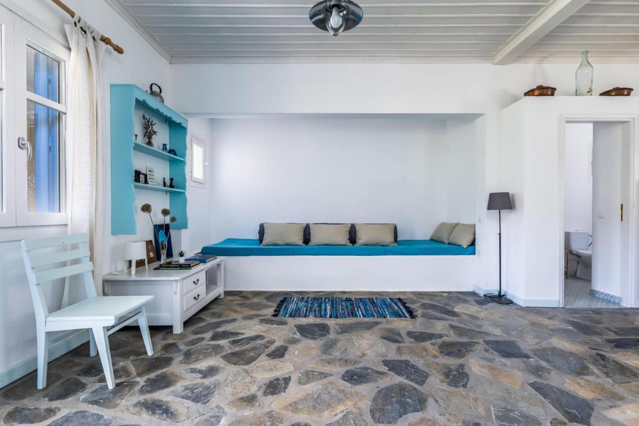 Myrto Holiday House Стафилос Экстерьер фото