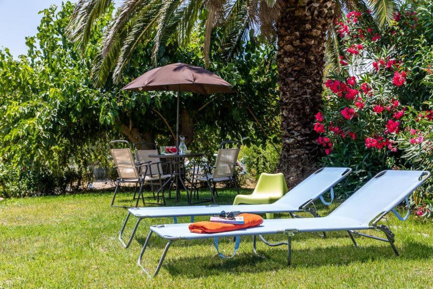Myrto Holiday House Стафилос Экстерьер фото