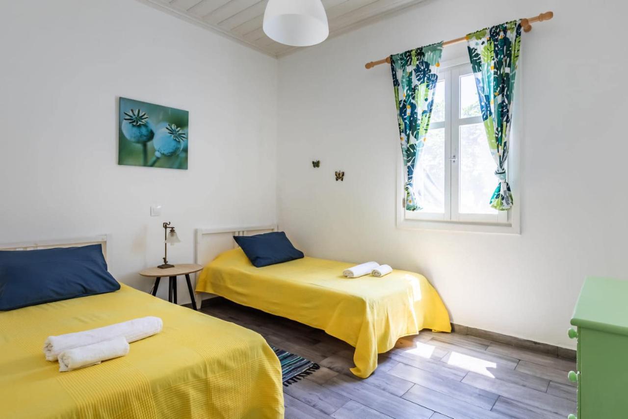 Myrto Holiday House Стафилос Экстерьер фото