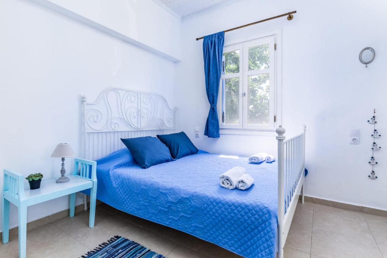 Myrto Holiday House Стафилос Экстерьер фото