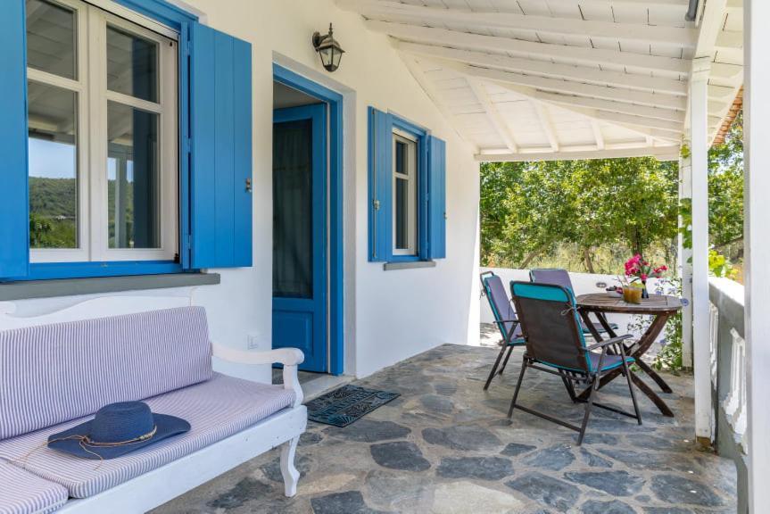 Myrto Holiday House Стафилос Экстерьер фото